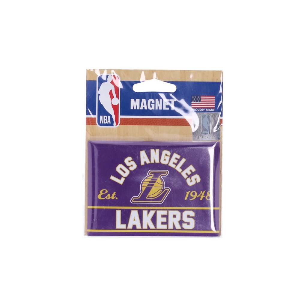 magnete uomo nba metal magnet team loslak ORIGINAL TEAM COLORS