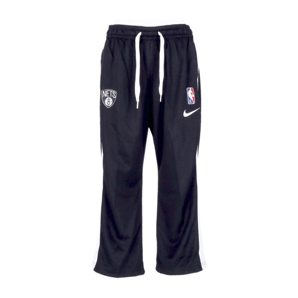 completo tuta donna nba tracksuit courtside team bronet BLACK/WHITE/WHITE