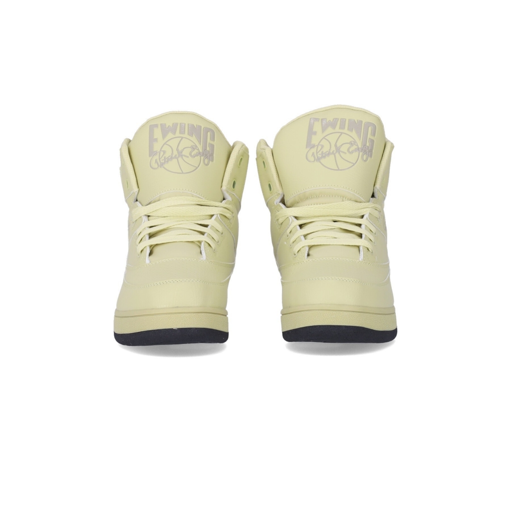 scarpa basket uomo ewing 33 hi pu PALE GREEN/OXFORD TAN/OXFORD TAN