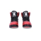 scarpa basket uomo center x death row BLACK/RED