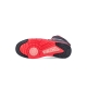 scarpa basket uomo center x death row BLACK/RED