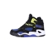 scarpa basket uomo rogue dogg pound dog food BLACK/BLUE/LEMON