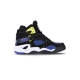 scarpa basket uomo rogue dogg pound dog food BLACK/BLUE/LEMON