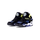 scarpa basket uomo rogue dogg pound dog food BLACK/BLUE/LEMON