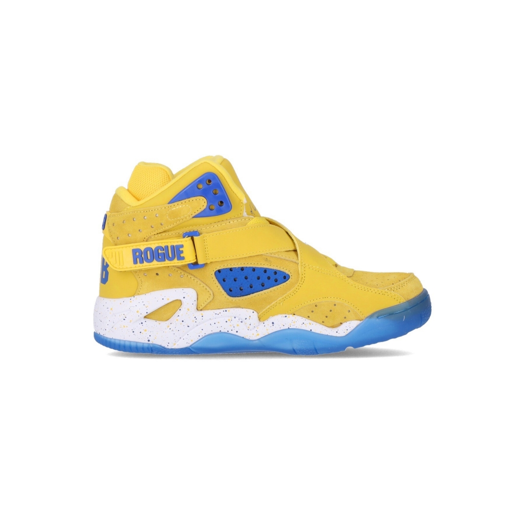 scarpa basket uomo rogue x ol dirty bastard YELLOW/ROYAL/WHITE