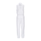 tuta intera donna sportswear air max day jumpsuit WHITE/BLACK/LT IRON ORE