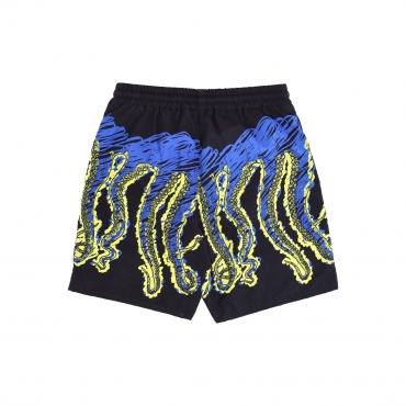 costume bermuda uomo draft boardshort BLACK