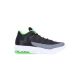 scarpa basket uomo jordan max aura 3 BLACK/GREEN STRIKE/COOL GREY/WHITE