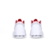 scarpa basket uomo jordan max aura 3 WHITE/UNIVERSITY RED/PURE PLATINUM/BLACK