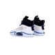 scarpa basket uomo air jordan xxxvi WHITE/SPORT BLUE/BLACK