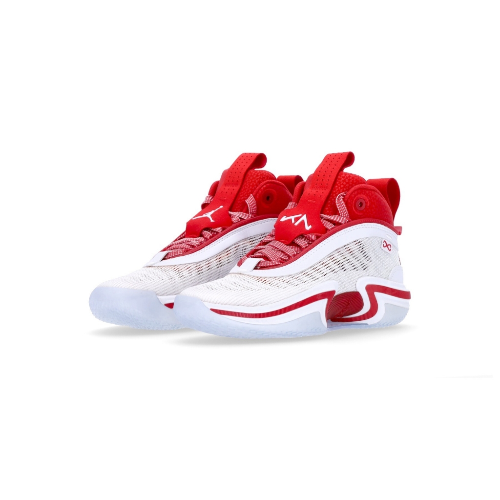 scarpa basket uomo air jordan xxxvi se kia global game WHITE/WHITE/SPORT RED