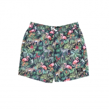 pantaloncino uomo austin wildlife aop short MULTI