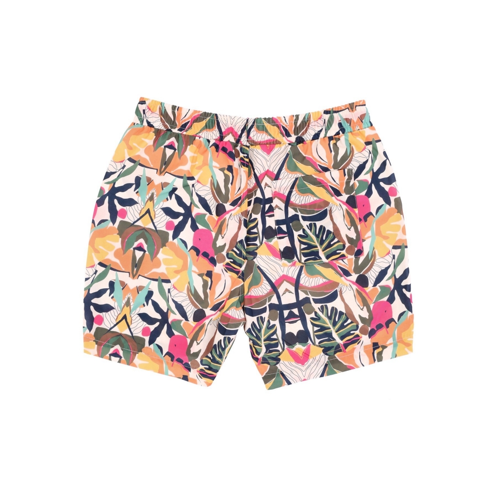 pantaloncino uomo austin exotic flower aop short TWILL