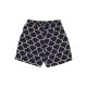 costume bermuda uomo net boardshort BLACK