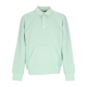 felpa leggera uomo duster script sweater PALE SPEARMINT