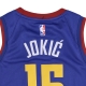 canotta basket ragazzo nba statement swingman jersey no 15 nikola jokic dennug ORIGINAL TEAM COLORS