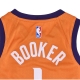 canotta basket ragazzo nba statement swingman jersey no 1 devin booker phosun ORIGINAL TEAM COLORS