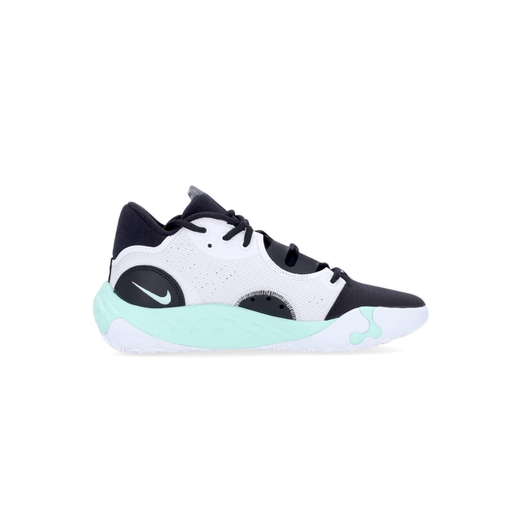 scarpa basket uomo pg 6 BLACK/MINT FOAM/WHITE