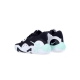 scarpa basket uomo pg 6 BLACK/MINT FOAM/WHITE