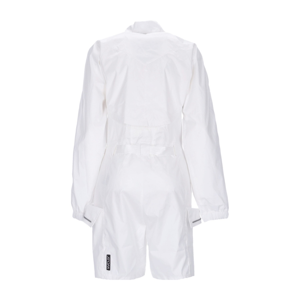 tuta intera donna next utility fitsuit WHITE/WHITE/WHITE/BLACK