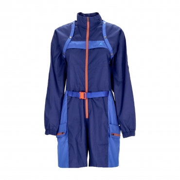 tuta intera donna next utility fitsuit BLUE VOID/GAME ROYAL/BLUE LAGOON