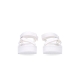 sandalo donna flatform universal w sandalo BRIGHT WHITE