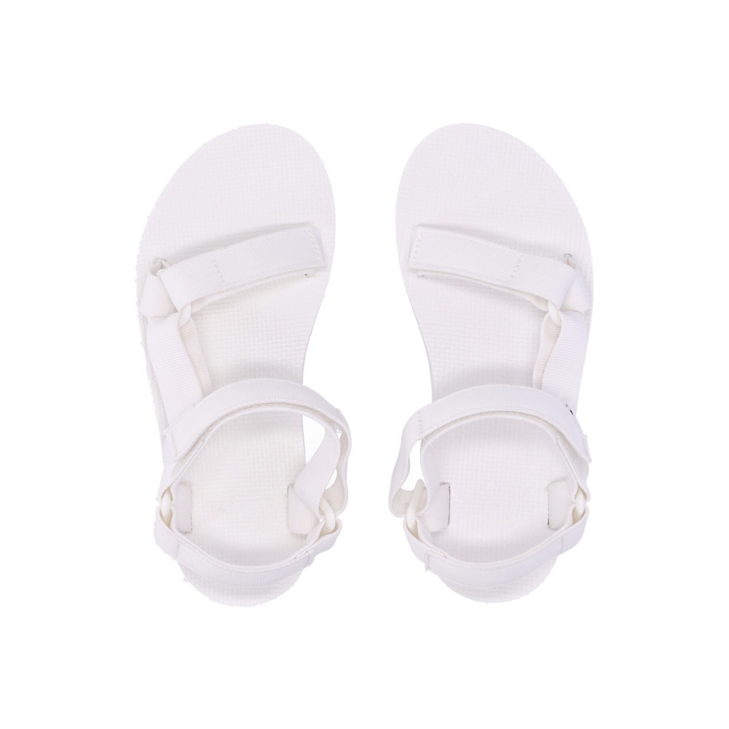 sandalo donna flatform universal w sandalo BRIGHT WHITE