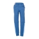 pantalone tuta felpato uomo sportswear air brushed-black fleece joggers DK MARINA BLUE/LIGHT BONE