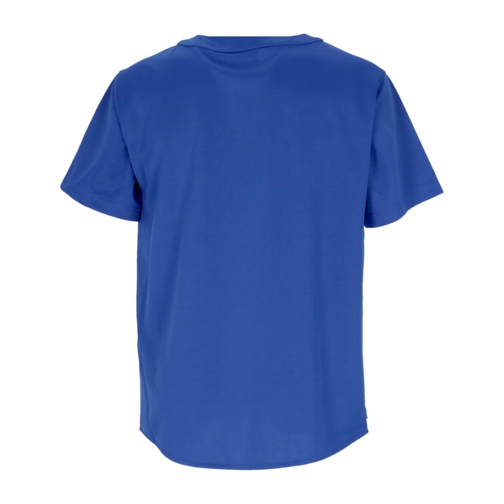 casacca girocollo uomo adam practice jersey BLUE