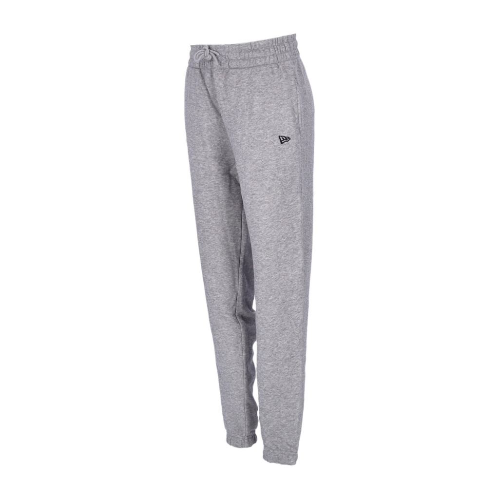 pantalone tuta felpato uomo mlb team logo jogger neyyan LIGHT GREY HEATHER