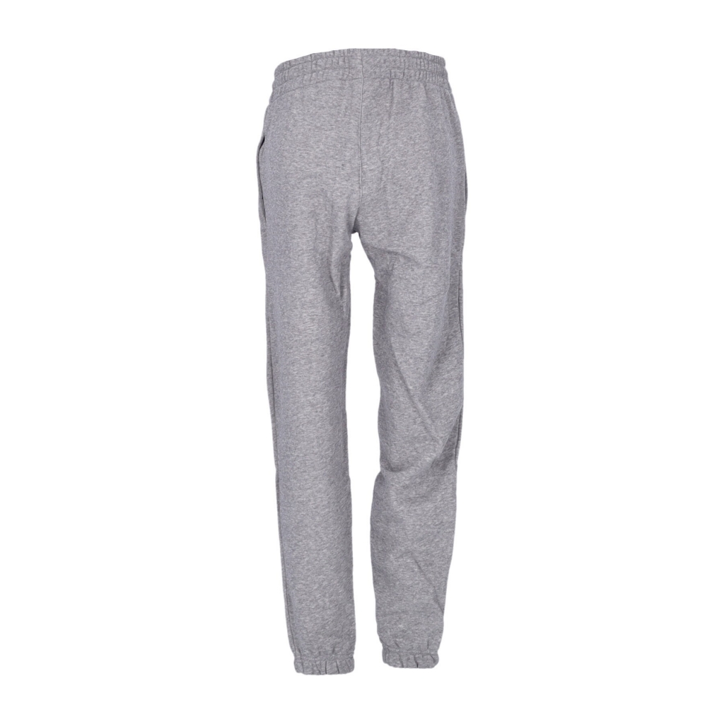 pantalone tuta felpato uomo mlb team logo jogger neyyan LIGHT GREY HEATHER