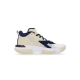 scarpa basket uomo zion 1 FOSSIL/MIDNIGHT NAVY/WHITE/METALLIC GOLD