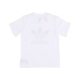 set t-shirt+short bambino short tee set WHITE/BLACK