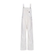 salopette donna w bib overall straight WAX HEAVY STONE WASH