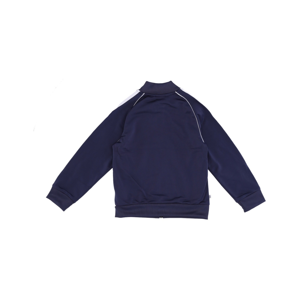 completo tuta bambino adicolor tracksuit SHADOW NAVY/WHITE