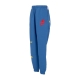 pantalone tuta felpato uomo sportswear essentials+ bb pant mfta DK MARINA BLUE/BLACK