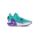 scarpa basket uomo lebron witness vi CLEAR EMERALD/HYPER PINK/WILD BERRY