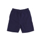 pantalone corto tuta felpata uomo mlb primary logo graphic sweat short neyyan NAVY