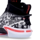 scarpa basket uomo air jordan xxxvi fs BLACK/INFRARED 23/WHITE