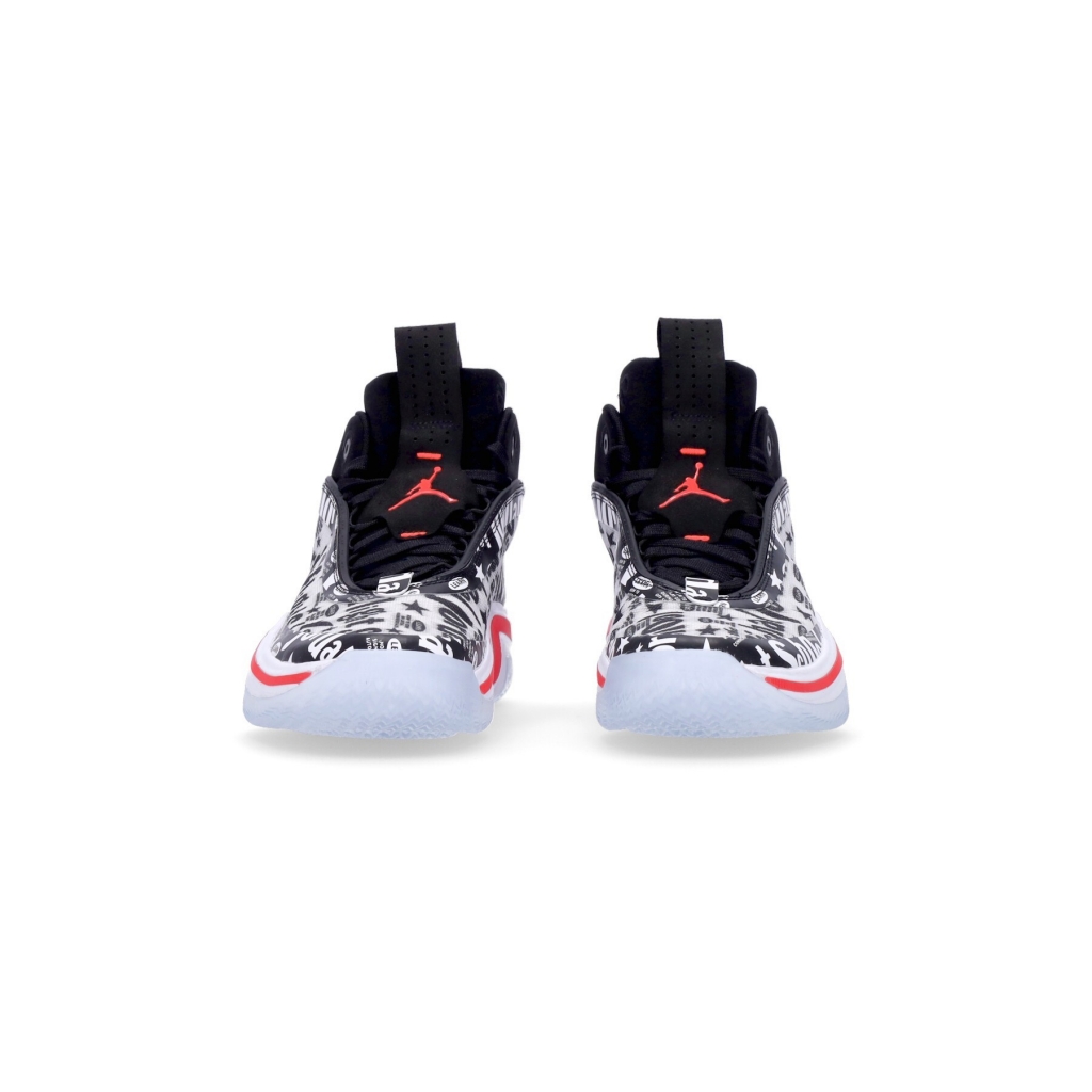 scarpa basket uomo air jordan xxxvi fs BLACK/INFRARED 23/WHITE