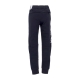 pantalone tuta felpato uomo sportswear air brushed-black fleece joggers BLACK/LIGHT BONE