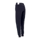 pantalone tuta felpato uomo sportswear air brushed-black fleece joggers BLACK/LIGHT BONE