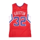 canotta basket uomo nba swingman jersey hardwood classics no 32 blake griffin 2010-11 loscli ORIGINAL TEAM COLORS