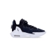 scarpa basket uomo lebron witness vi BLACK/WHITE/DARK OBSIDIAN