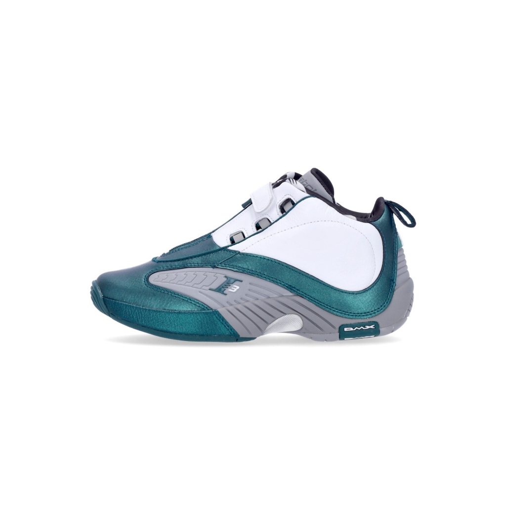 scarpa basket uomo answer iv DEEP TEAL/CLOUD WHITE/MGH SOLID GREY