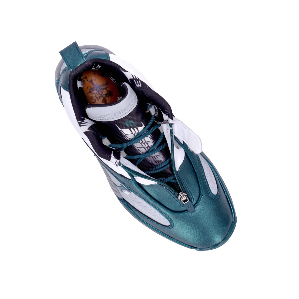 scarpa basket uomo answer iv DEEP TEAL/CLOUD WHITE/MGH SOLID GREY