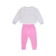 completo tuta bambina retro rewind crew jogger set PSYCHIC PINK