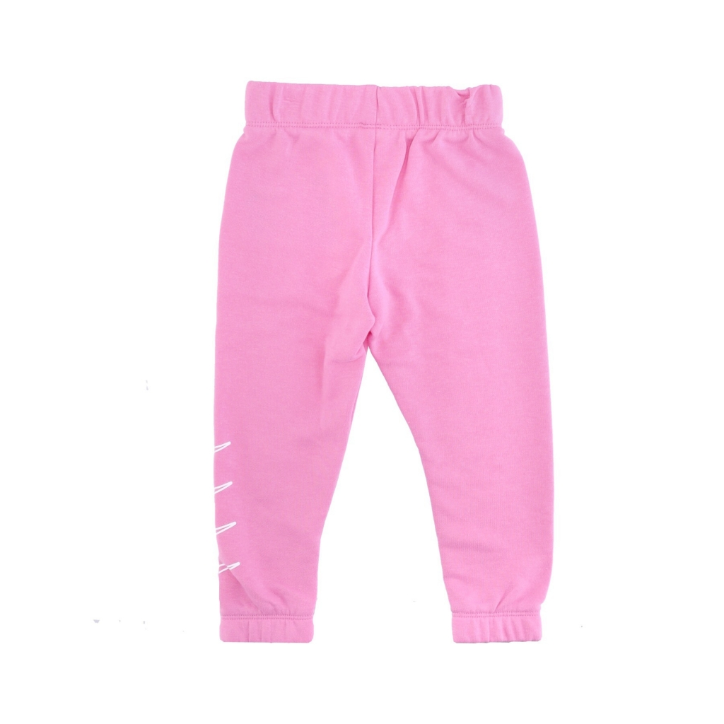 completo tuta bambina retro rewind crew jogger set PSYCHIC PINK