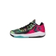 scarpa basket uomo all star bb jet mid PINK/BLACK/WHITE