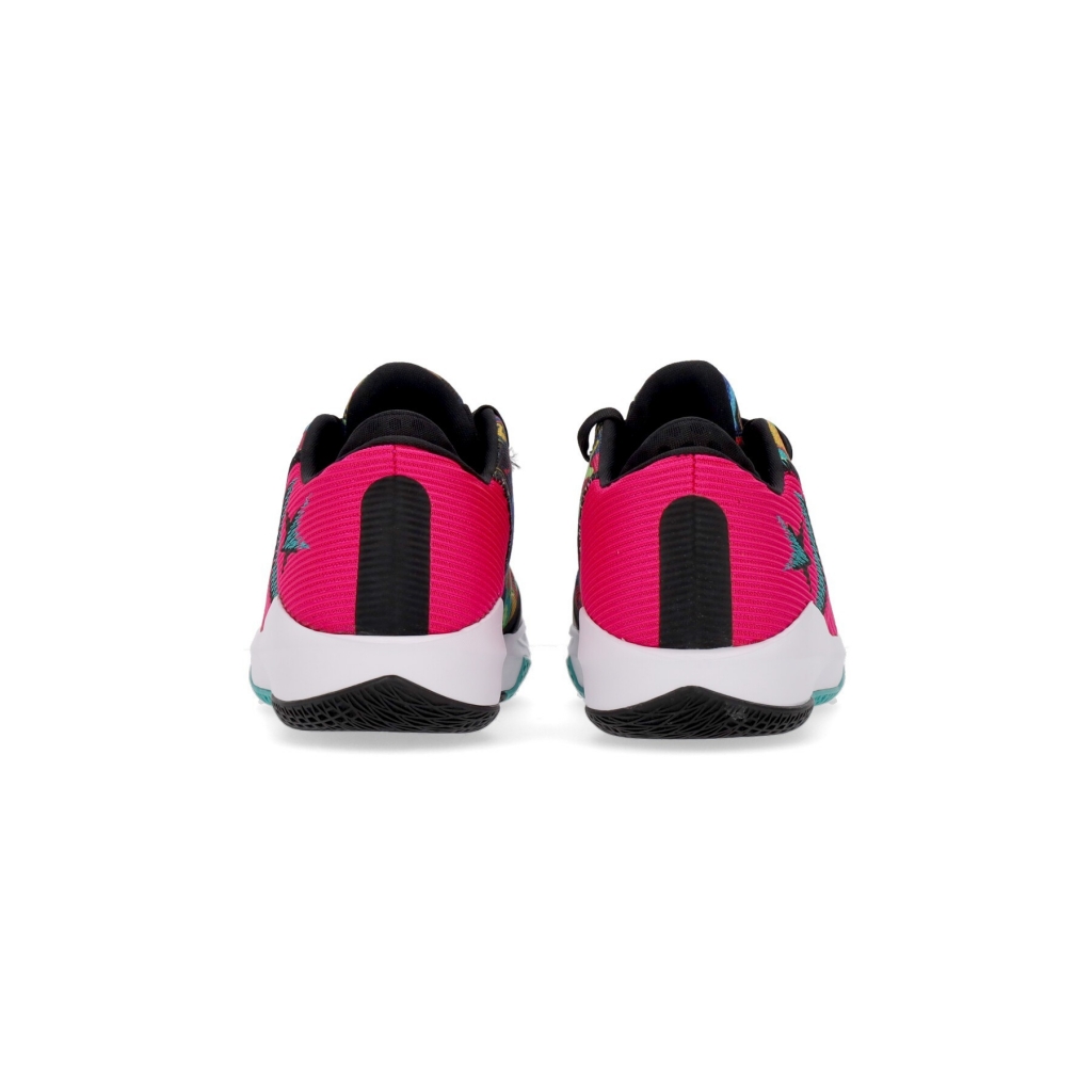 scarpa basket uomo all star bb jet mid PINK/BLACK/WHITE